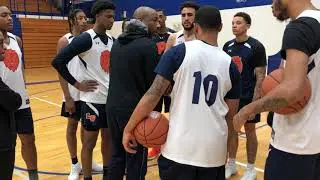 Coach Doug & His Lincoln Players