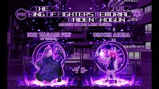 [KOF RS] Iori Yagami FEN (RY Version) vs Orochi Akiha