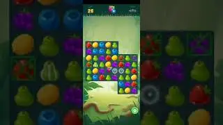 Sweet Fruit Candy Level 1396 || GamerChets