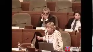 Silvana Accossato sugli interventi di bonifica