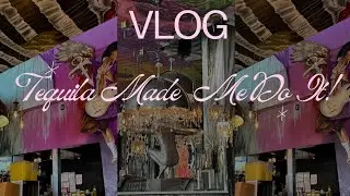 Tequila Made Me Do It| Road Trip Date| Tennessee Vlog