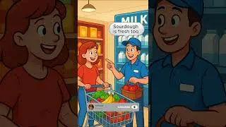 Easy English Conversation for Beginners | Super Shop Dialogue  #10m_english @DailyEnglish-TV