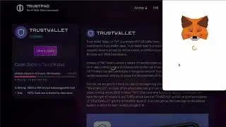 TRUSTWALLET token | BEST CRYPTO PROJECT for investment | CLAIM 500$ in AIRDROP