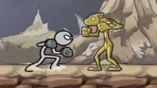 Anger of stick 3 in 2026?? - X-Guy Saga complete (Round 1 - 4)
