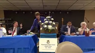 2018 Miamisburg High School Alumni Dinner Dance 1
