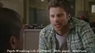 #Psych - Leny (English and French Version)