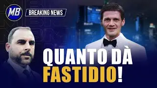 😂CHIVU QUANTO DA' FASTIDIO! ATTACCHI DA TUTTE LE PARTI! FRATTESI, CHIESA DA PRENDERE‼️