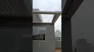 Cobertura Retratil