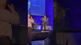 Bowen Kim  Spirit Award Debra Benefit Speech