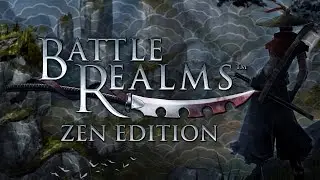 Battle Realms: Zen Edition (2019) - Steam Early Access Launch Teaser