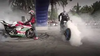 Red Bull Stunt Riding Jerez 2019