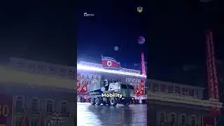 Северная Корея продемонстрировала новую ракетную установку, напоминающую американскую HIMARS