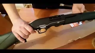 Ружье Target Gold Astro Combo 12 кал.