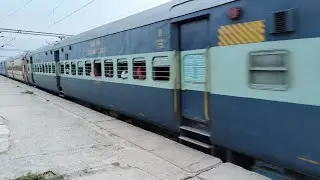 Saharsa - Jamalpur Passenger Train 🚂 #youtube #indianrailways #railway_tour #video #real #train