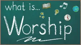 Purpose #1: WORSHIP | Keith Brock