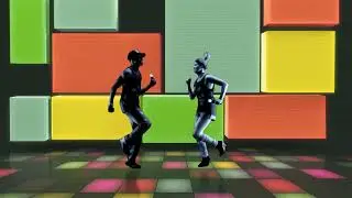 Gold Dust - DJ Fresh feat. Ce'Cile | Everybody Dance 2 | Nohud [4K] (Dance Partners)