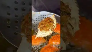 Blue Crab Series Pt. 3: Stuffed Crabs #mealsbyaldenb #easyrecipe #dinner