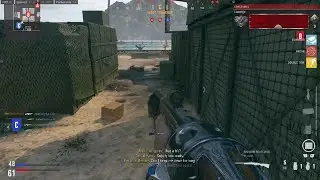 Call of Duty Vanguard audio cut out glitch! :)