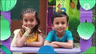 Green day and Rainy day celebration 2024-25,Sanskar English School, Mayur park , Chh. Sambhajinagar