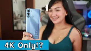 TECNO POP 5 LTE : Unboxing & Review (New Budget Phone)