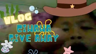 (Archive) Artefak Vlog: Ciwawa Give Away Apa Yaaa #1
