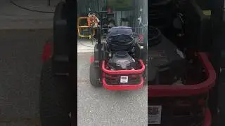 Toro Titan ZX4820💪🏾 #lawnlife