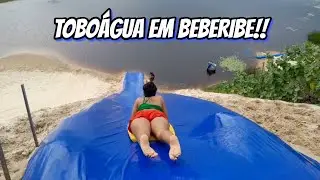 TOBOÁGUA EM BEBERIBE