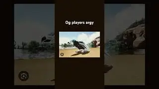 New vs Old argy : Ark survival evolved ￼#shorts #ark #arksurvivalevolved