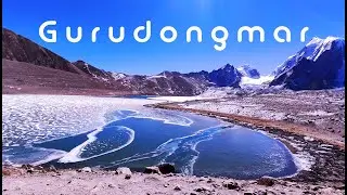 NORTH SIKKIM - CINEMATIC TRAVEL VIDEO | THE MINI SWITZERLAND OF INDIA