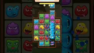 Monster Pop Blocks 2 Pop Puzzle #shorts #shortsvideo #ytshorts #youtubeshorts #viral