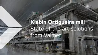 Klabin Ortigueira: state-of-the-art board machine, cooking & fiberline, BCTMP and automation
