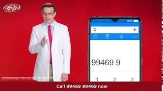 Lifebuoy Practo Telemedicine 10 sec