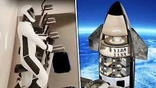 How SpaceX&rsquo;s Starship Plans to Handle Life Support