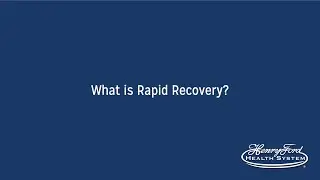 What is Rapid Recovery?