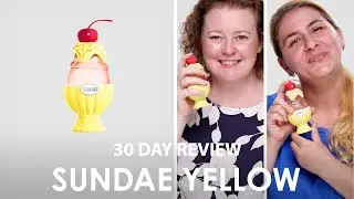 30-Day Team Review of Anna Sui Sundae Mellow Yellow Eau de Toilette