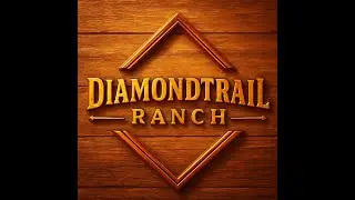 DiamondTrail Ranch - A Special Identity Moment on the Homestead