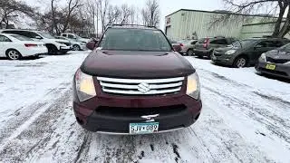 2007 SUZUKI XL7 LIMITED *2 Owner | All Wheel Drive | 132k Miles | 3rd Row* (NO RESERVE) IN MINNESOTA