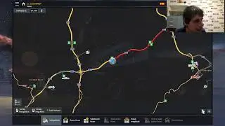 [Live] Gameplay Euro Truck Simulator 2 Irány Görögország