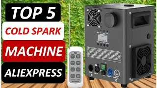 Top 5 Best Cold Spark Machine in 2025 on AliExpress