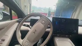 L4 NOA！Immersive experience of XPeng's intelligent autonomous driving.#car #automobile