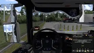 ETS2 Nordic Horizon Lahti -Joensuu RuukkuKukkia   7tonnia