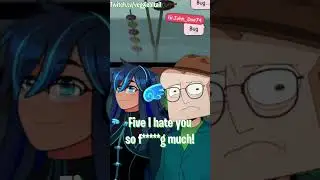 Fivetail tells a joke #meme #vtuber #twitch #jazzpunk