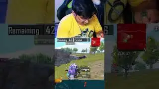 Squad Wipe by MortaL *1v4* #shorts