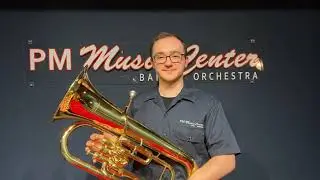 Как создать звук - Тромбон/Баритон - PM Music Center