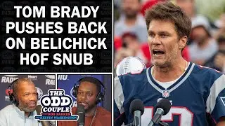 Rob Parker Faces Backlash for Belichick Snub, Says Tom Brady Should Be Next