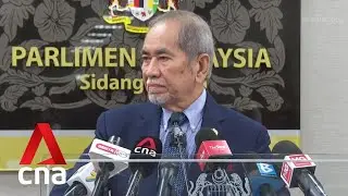 Malaysia's Parliament reconvenes amid talks of possible dissolution to pave way for early polls