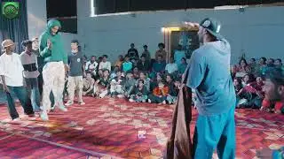 I YA vs One HHH | 1vs1 Hiphop Top26 | Authentic Vol.1 Battle