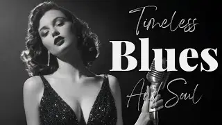 Timeless 1950s Blues Ballad | Smooth Female Vocal Jazz for Late Nights, Vol. 034