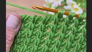 Oh my god *!! This iş incredible *! You Will love this idea..#crochet #knitting