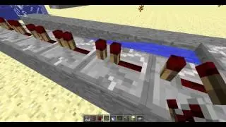 Minecraft Hybrid Cannon Tutorial